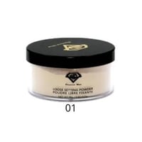 بودرة تثبيت سائبة من دايموند ويست 01 بيج