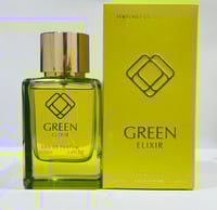 جرين اليكسير اودي بارفيوم 100مل