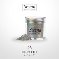 جليتر اضاءة وهايلايتر من سيما منثورة Seema-متوفر ب...