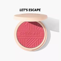 شجلام احمر خدود مطفي لتس سكايب