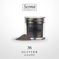 جليتر اضاءة وهايلايتر من سيما منثورة Seema-متوفر ب...