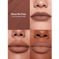 شجلام أحمر شفاه مطفي يدوم طويلا هاف نو فير