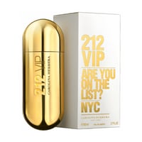 عطر كارولينا هيريرا 212 VIP النسائي او دو بارفيوم...