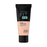 ميبلين فيت مي كريم اساس مات اند بورليس - 30مل - 22...