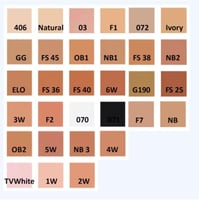 كريم اساس كريولان سوبر كولور - 5W