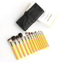 مجموعة فرش ستوديو سيريس من بديليوم تولز - 14 قطعة