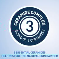 غسول مرطب منظف سيرافي 236م