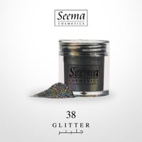 جليتر اضاءة وهايلايتر من سيما منثورة Seema-متوفر ب...