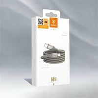 عرض 5 كيابل مغناطيسي ضد القطع لجميع الجوالات