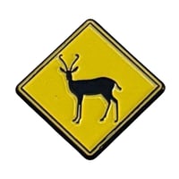 ملصق حديد لصق 3M غزال