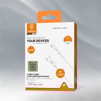 كيبلSPON تايب سي ايفون 30 وات