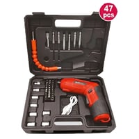 دريل كهربائي متعدد الإستخدامات 47 قطعة