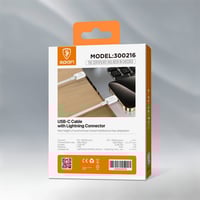 كيبلSPON تايب سي ايفون 30 وات