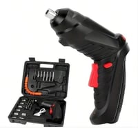 دريل كهربائي متعدد الإستخدامات 47 قطعة