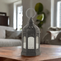 فانوس رمضان مع اضاءة