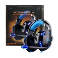 سماعات راس العاب G2000 محيطية للبلاستيشن