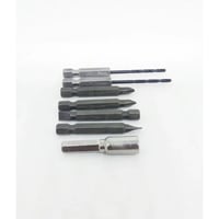 دريل كهربائي متعدد الإستخدامات 47 قطعة