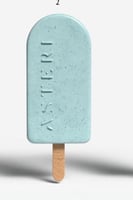 قالب ايسكريم ASTERI