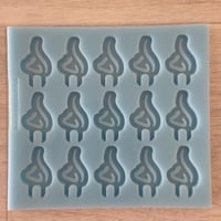 قالب حروف ( دا ) بفتحة الفنجان