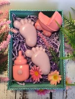 قالب مستلزمات الاطفال