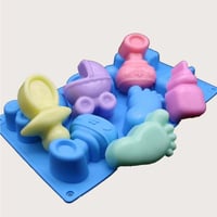 قالب مستلزمات الاطفال