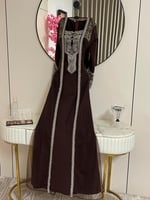 جلابية مناهل