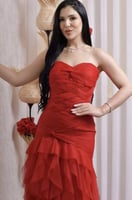 فساتين جواهر