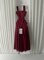 فستان تولين