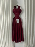 فستان تولين