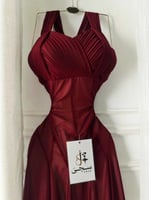 فستان تولين