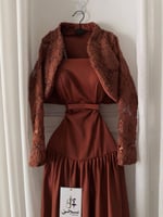 فستان منيره