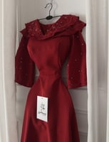 فستان صالحه