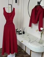 فستان امينه