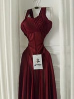 فستان تولين