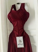 فستان تولين