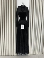 فستان ليالي