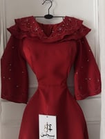 فستان صالحه