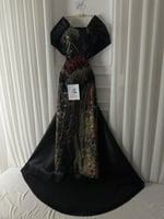 فستان رهيبه