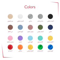 سلاسل مفاتيح بأسماء مخصصة بالإنجليزية