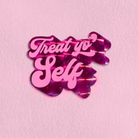 دلع نفسك ستيكر