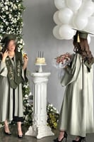 عباية تخرج 2025