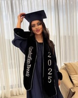 عباية تخرج كلحي