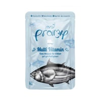 برامي كرتون اظرف طعام رطب للقطط الصغيره بالتونه 70...