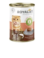 كرتون (24) رويال لست باتيه طعام رطب للقطط البالغة...