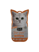 كت كات مكافآت 4x15g دجاج وسالمون