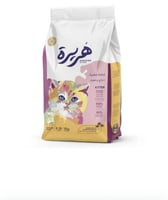 هريره طعام جاف للقطط الصغيره دجاج وخضار