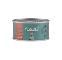 كرتون معلبات لقمه دجاج وسالمون بالمرق 85 جم (24) ح...