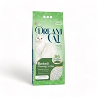 رمل دريم كات 20 لتر بعدة روائح