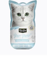 كت كات مكافآت 4x15g دجاج وسمك مدخن