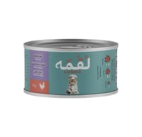 كرتون معلبات لقمه دجاج بالجيلي 85 جم (24) حبه